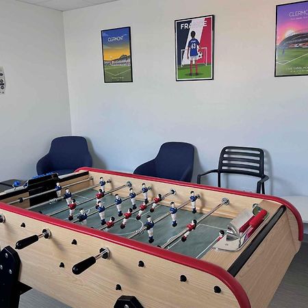 Auberge De Jeunesse Hi Clermont-Ferrand Dış mekan fotoğraf